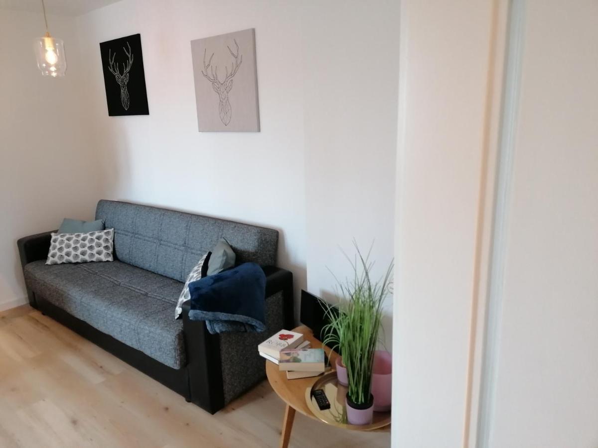 Casa Hintze I - 2 Zimmerwohnung Zentrumsnah Und Nahe Den Bergen Kempten Kültér fotó