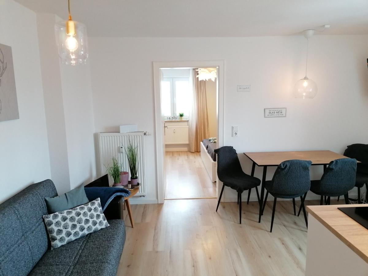 Casa Hintze I - 2 Zimmerwohnung Zentrumsnah Und Nahe Den Bergen Kempten Kültér fotó